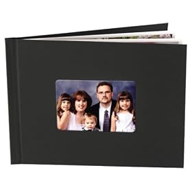 Unibind Photobook 12x12 Black Linen 9mm No Window.