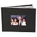 Unibind photobook - 10 pack - 4X6 LINEN BLACK 05MM - No Window