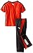 PUMA Little Boys' Toddler Two-Piece Cat Performance T-Shirt and Pant Set