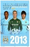 Manchester City FC - Official Team Calendar 2013, Ships from USA