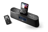 Altec Lansing - moondance HOME - Radio r�veil pour iPod