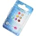 14 Gauge 8 Wave Ball Interchangeable Barbell Pack