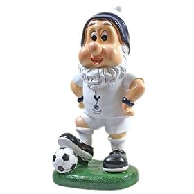 Tottenham Hotspur FC. Gnome Garden Ornament