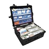 1600EMS Case, Black, w/EMS Accessory Set - Cases, 1600EMS