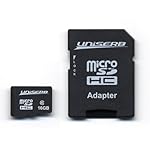 プリンストン UniSerB Micro SDHC 16GB Class10 フラストレーションフリーパッケージ(FFP) USDC10/16GA/E