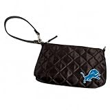 Littlearth Detroit Lions Quilted Wristlet