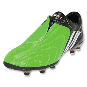 Buy adidas F50i TUNIT Leather Soccer Shoe Start Kit-Macaw Running White Black