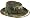 Woodland Camouflage Vintage Boonie Hat