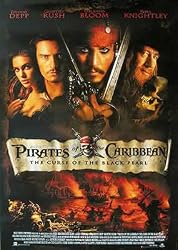 Pirates Of The Caribbean - Movie Poster: Regular (Size: 27'' x 39'')