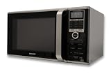 Sharp R890SLM 900W 26L Combination Microwave with Double Oven