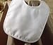 Matte Satin Lg Cross Bib