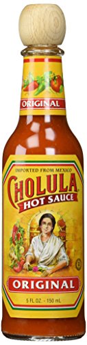 Cholula Hot Sauce Original, 5 Fl OZ