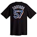 Sporting Goods : Johan Santana New York Mets Youth Name and Number Tee