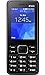 Vell-com Metro B350E Dual SIM Mobile 2.4 inch QVGA Display with Camera Facebook Opera Mini WAP Speaking Clock LED Torch (Black) RS.1199.00