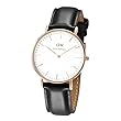 Daniel Wellington Damen-Armbanduhr Classic Sheffield Lady Analog Quarz Leder 0508DW from Daniel Wellington