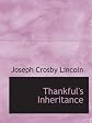 Thankful's Inheritance (Large Print Edition)