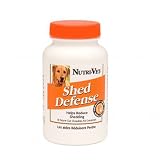 Nutri-Vet  66988 Shed Defense 120 Count