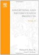 Advertising and Differentiated Products (Advances in Applied Microeconomics)