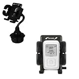 Memorex MMP8575 2GB Car Cup Holder - Gomadic Brand