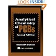 Analytical Chemistry of PCBs, Second Edition by Mitchell D. Erickson