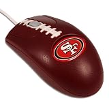 San Francisco 49ers Pro Grip Mouse
