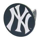 New York Yankees Logo Hitch Cover