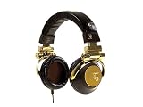 SKULLCANDY Ti Brown/Gold ブラウン/ゴールド S6TIBZ-HDの画像