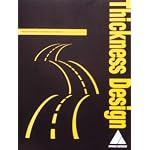 Thickness Design: Asphalt Pavements for Highways & Streets (Manual Series) book cover