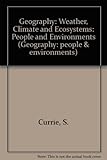 Weather, climate and ecosystems