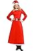 Forum Novelties Women's Simply Mrs. Santa Claus Christmas