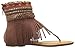 Naughty Monkey Women's Amiga dress Sandal