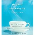 The Gift of an Ordinary Day (A Mother's Memoir) (Unabridged) (Compact Disc)