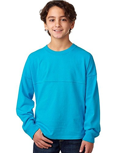 J. America Youth Game Day Jersey T-Shirt. 8219