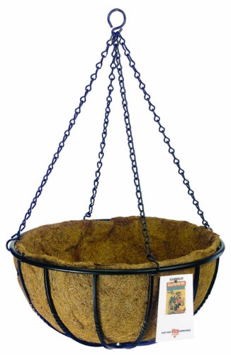 GARDMAN H&auml;ngeampel 40cm Schmiede Preisvergleich