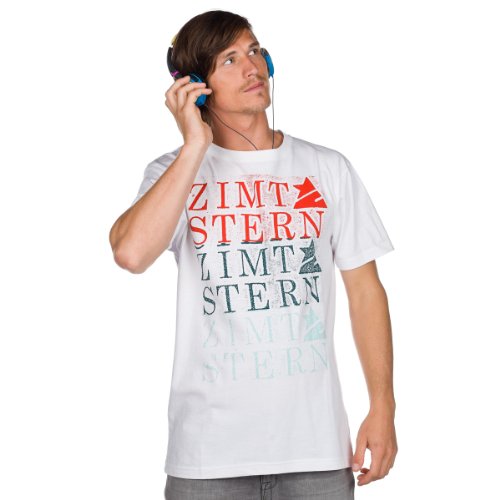 Zimtstern Herren T-Shirts TSM Roless, white, XL, 1212204710106 Preisvergleich