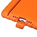 NEWSTYLE Apple iPad Mini Shockproof Case Light Weight Kids Case Super Protection Cover Handle Stand Case for Kids Children For Apple iPad Mini 3rd Gen (2014 Released) / iPad Mini 2 with Retina Display / iPad Mini (Orange)