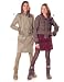 Schnittmuster Burda 9666 Jacke Gr. 122-164