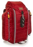 Stat Packs Back Up Oxygen/Trauma Bag, Red