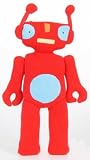 Glenna Jean Plush Red Robot