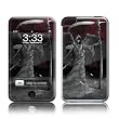 Time is Up Design Apple iPod Touch 2G (2nd Gen) / 3G (3rd Gen) Protector Skin Decal Sticker