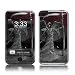 Time is Up Design Apple iPod Touch 2G (2nd Gen) / 3G (3rd Gen) Protector Skin Decal Sticker