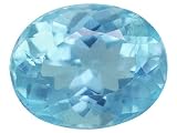 MIN 1.50CT 9X7MM OVAL APATITE FROM MADAGASCAR