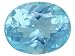 Jewelry : MIN 1.50CT 9X7MM OVAL APATITE FROM MADAGASCAR