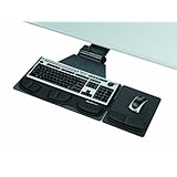 Fellowes Professional Executive Adjustable Keyboard Tray (8035901)