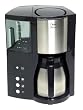 Melitta M 818 Kaffeeautomat Optima Therm, mit Thermokanne, schwarz