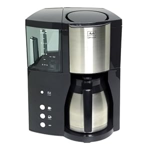 Amazon Coffee Maker on Melitta Coffee Maker Optima Therm M 818  Amazon Co Uk  Kitchen   Home