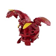 Bakugan Special Attack Turbine Helios