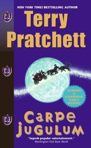 Carpe Jugulum (Discworld Book 23)