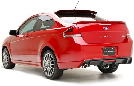 3dCarbon 2009-2011 FOCUS 2 DOOR - 5 PC. KIT (painted: Brilliant Silver Metallic Clearcoat - Cladding - UI)