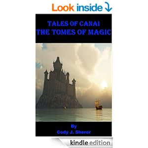 The Tomes of Magic book